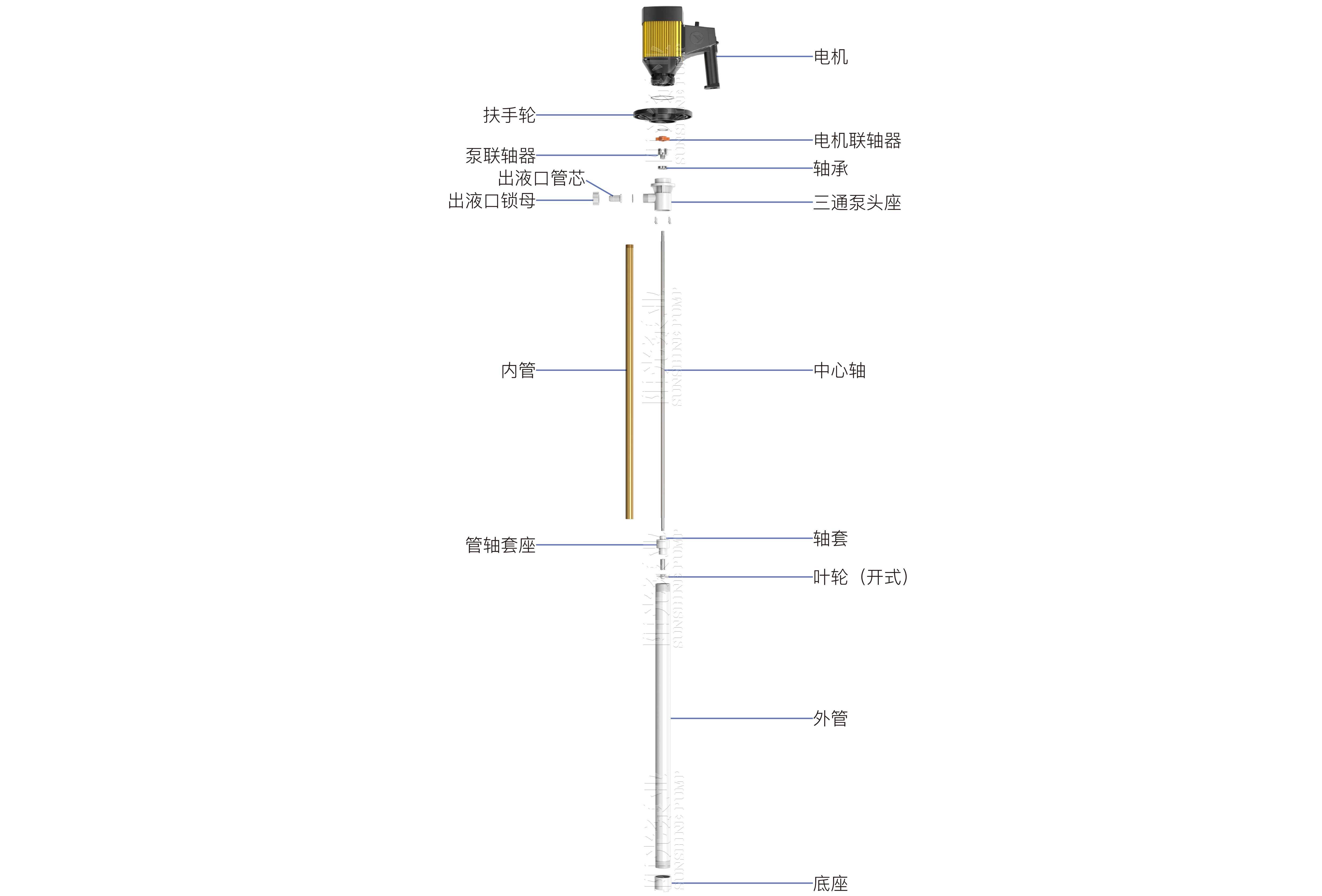 HD油桶泵（帶水印-16號）